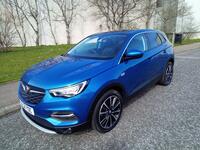 VAUXHALL GRANDLAND X