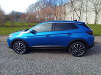 VAUXHALL GRANDLAND X