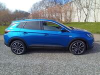 VAUXHALL GRANDLAND X