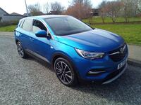 VAUXHALL GRANDLAND X