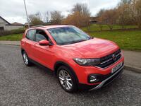 VOLKSWAGEN T-CROSS