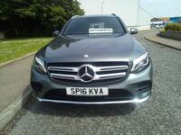 MERCEDES-BENZ GLC CLASS