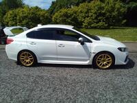 SUBARU WRX STI