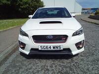 SUBARU WRX STI