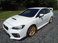 SUBARU WRX STI
