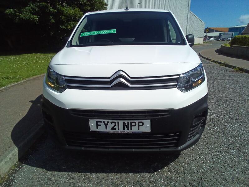 CITROEN BERLINGO