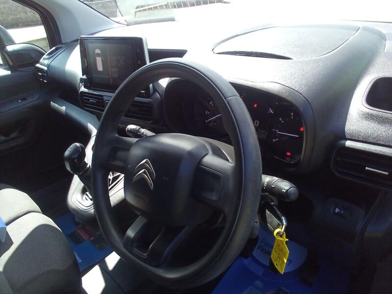 CITROEN BERLINGO