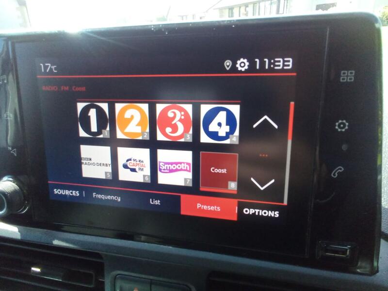 CITROEN BERLINGO
