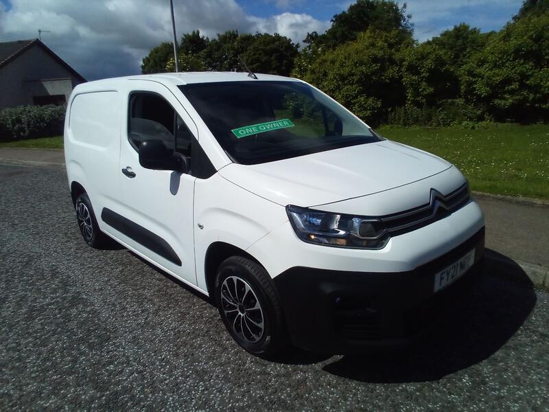 CITROEN BERLINGO