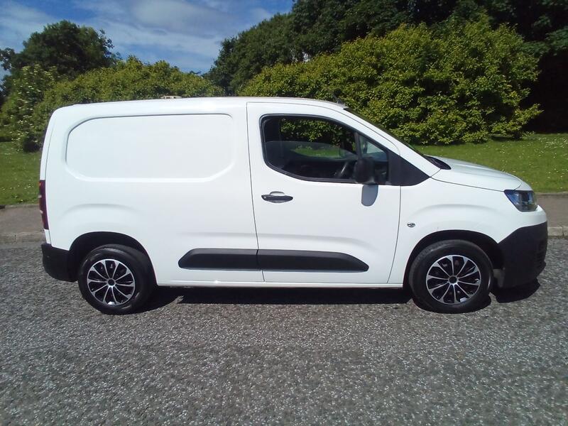 CITROEN BERLINGO