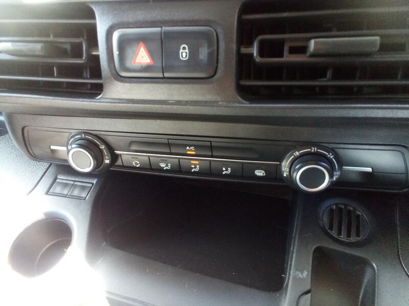 CITROEN BERLINGO