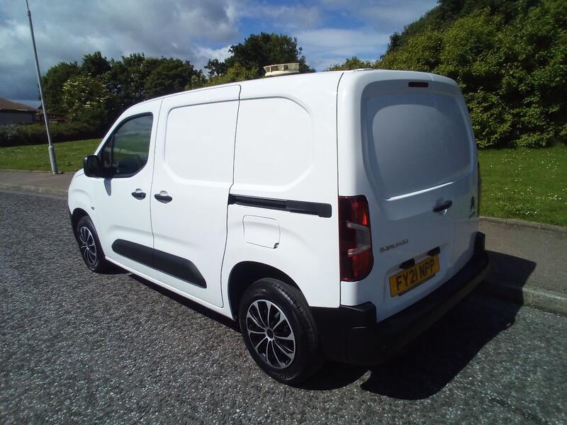 CITROEN BERLINGO