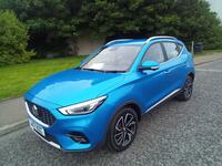 MG ZS