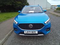 MG ZS
