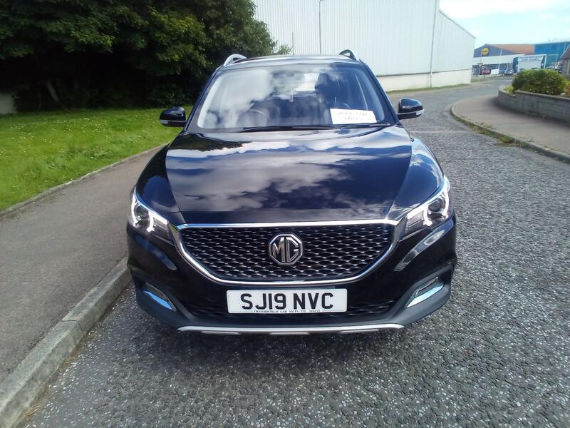 MG ZS
