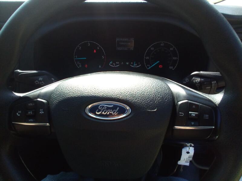 FORD TRANSIT