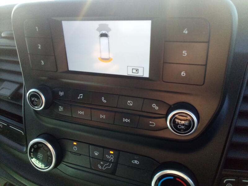 FORD TRANSIT
