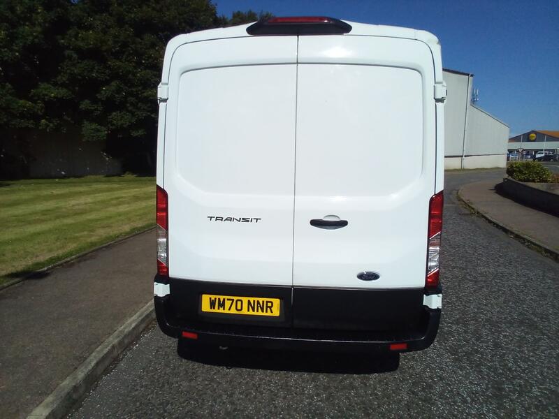 FORD TRANSIT
