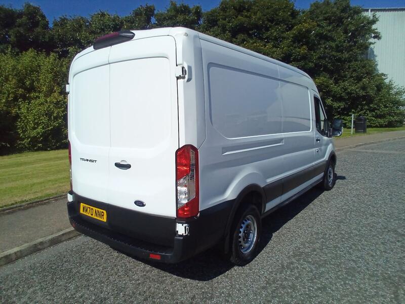 FORD TRANSIT