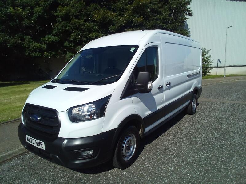 FORD TRANSIT
