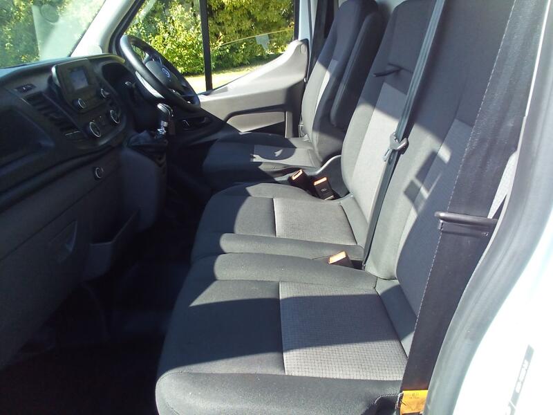 FORD TRANSIT
