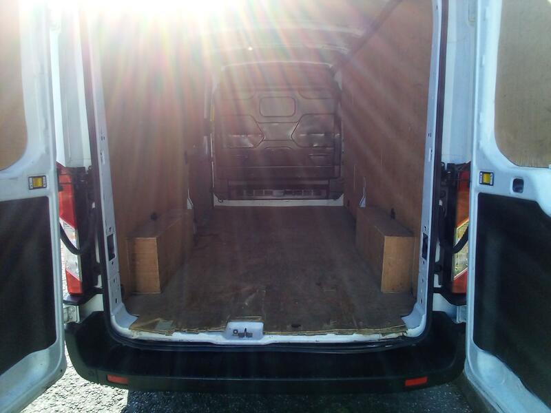 FORD TRANSIT