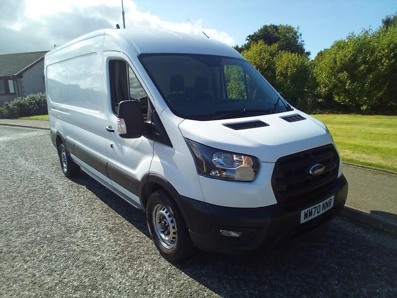 FORD TRANSIT