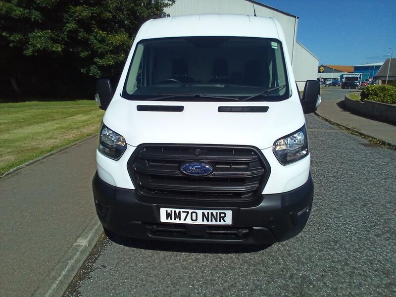 FORD TRANSIT