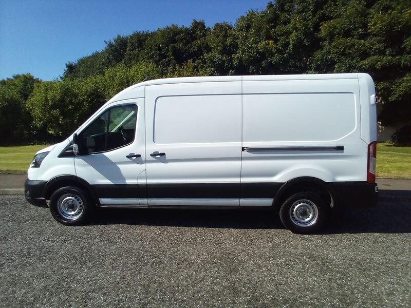 FORD TRANSIT