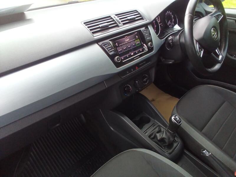 SKODA FABIA
