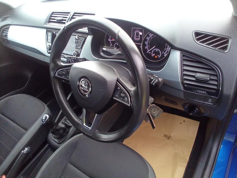 SKODA FABIA