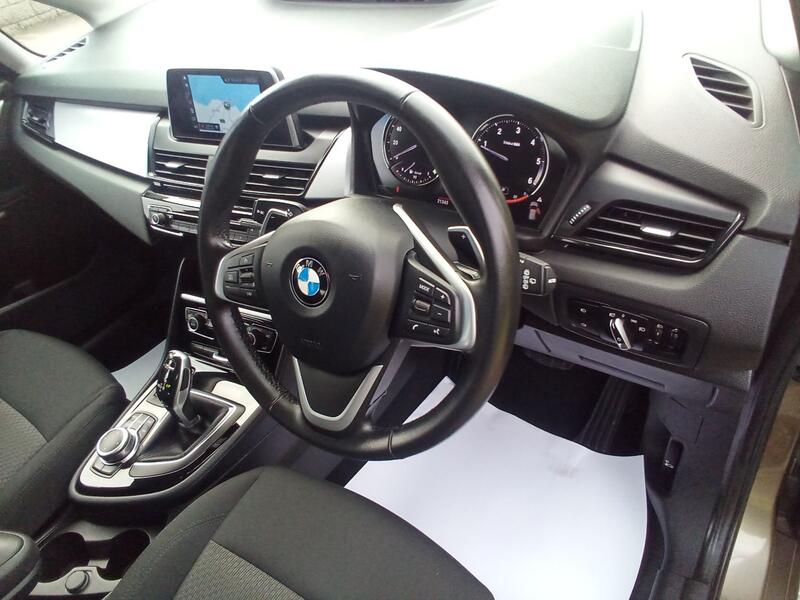 BMW 2 SERIES ACTIVE TOURER