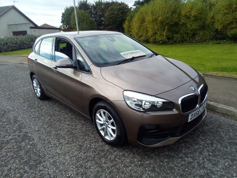 BMW 2 SERIES ACTIVE TOURER
