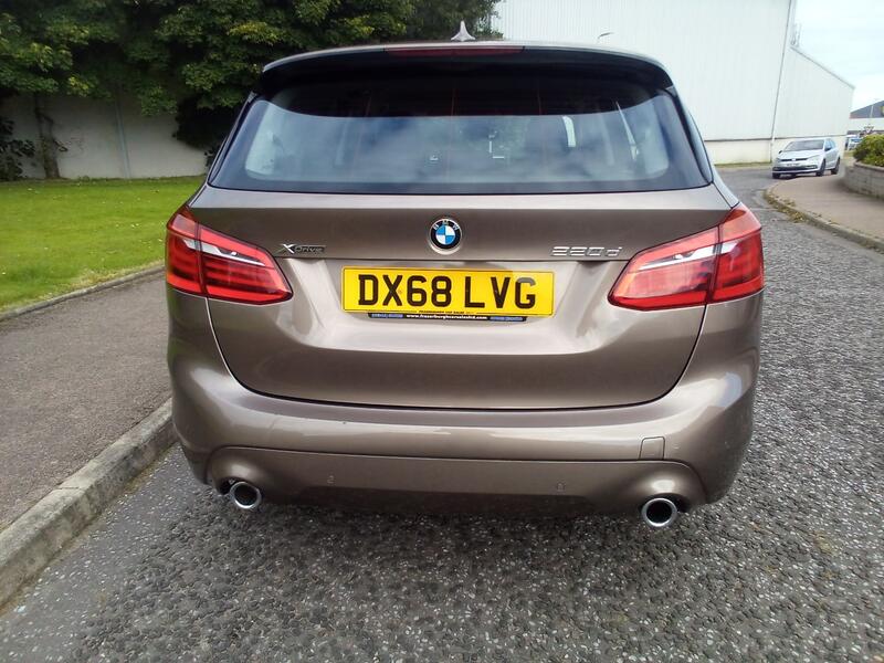 BMW 2 SERIES ACTIVE TOURER