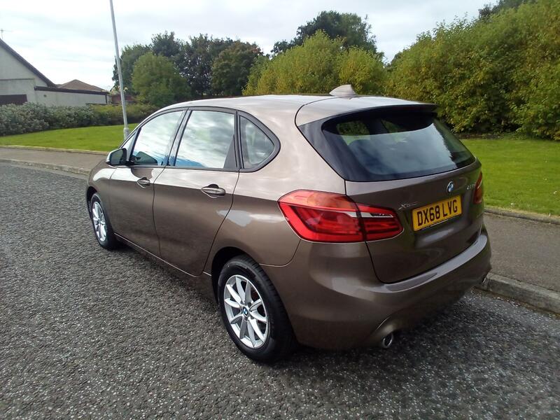 BMW 2 SERIES ACTIVE TOURER