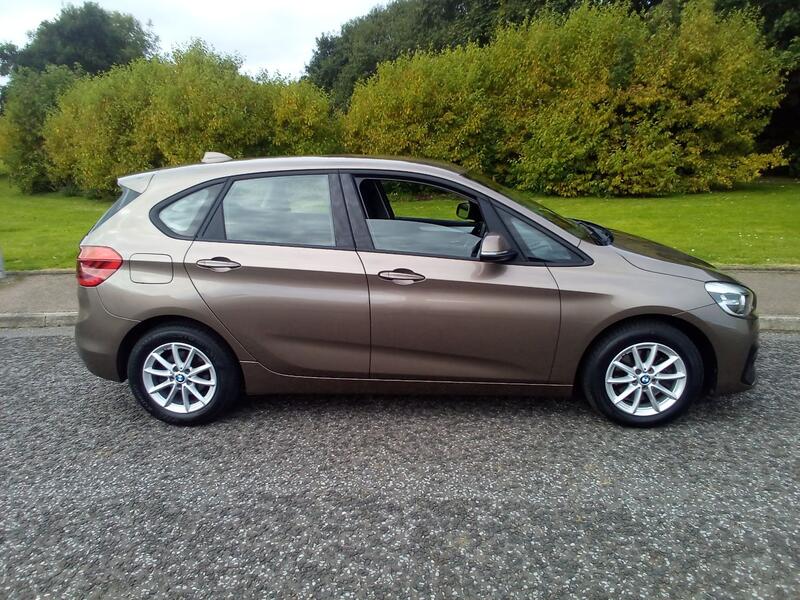 BMW 2 SERIES ACTIVE TOURER