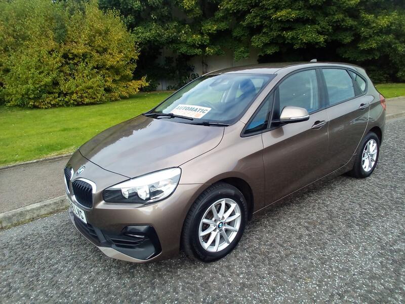 BMW 2 SERIES ACTIVE TOURER