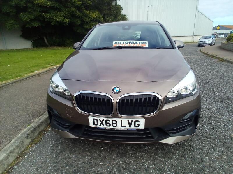 BMW 2 SERIES ACTIVE TOURER