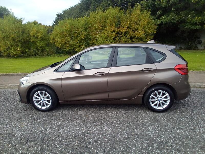 BMW 2 SERIES ACTIVE TOURER