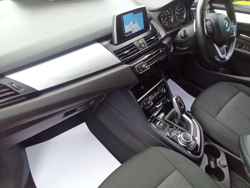 BMW 2 SERIES ACTIVE TOURER
