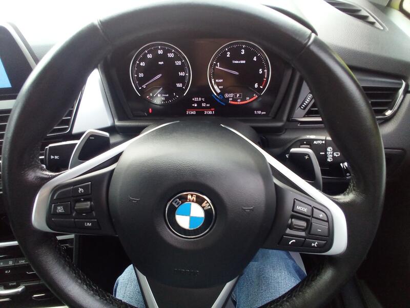 BMW 2 SERIES ACTIVE TOURER