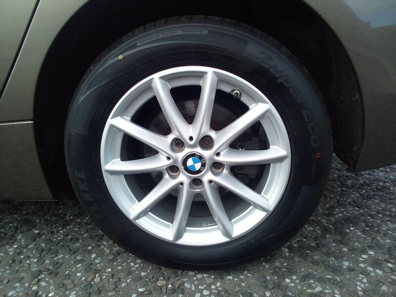 BMW 2 SERIES ACTIVE TOURER