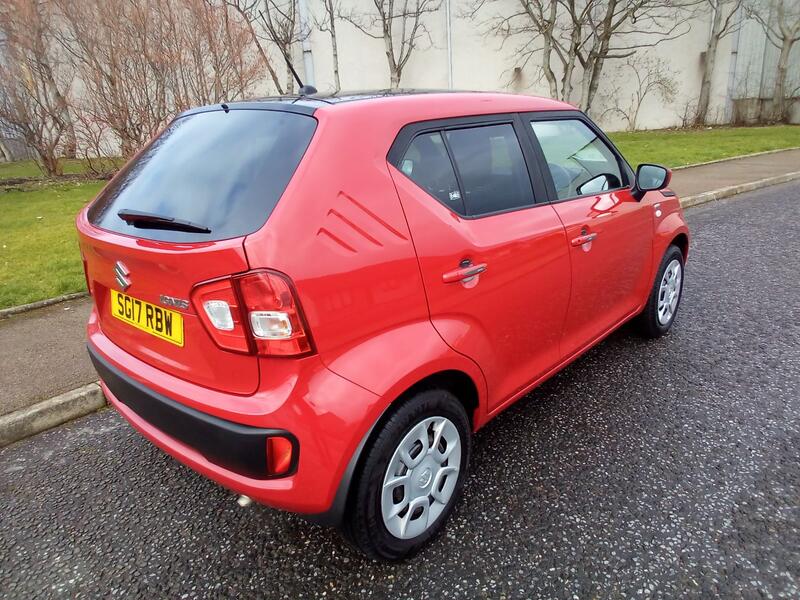 SUZUKI IGNIS