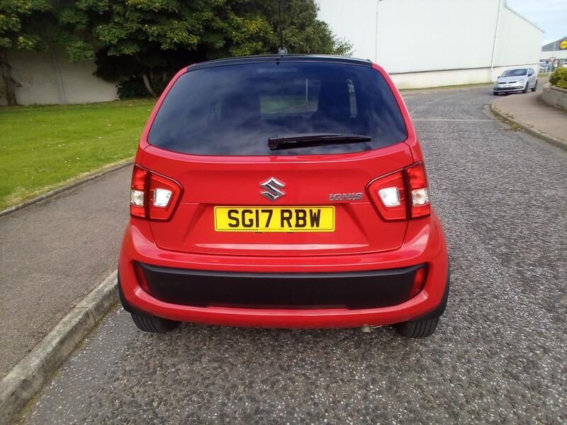SUZUKI IGNIS