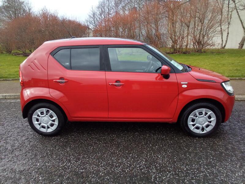 SUZUKI IGNIS