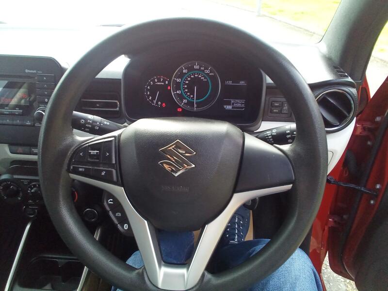SUZUKI IGNIS