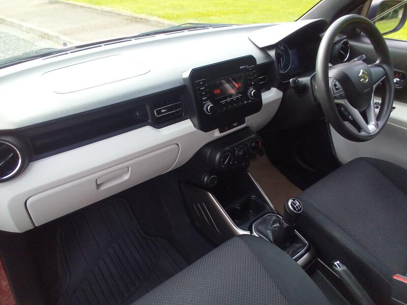 SUZUKI IGNIS