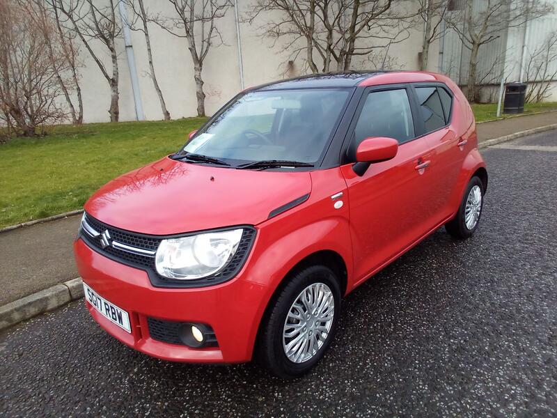 SUZUKI IGNIS