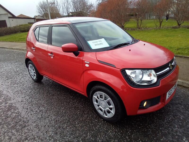 SUZUKI IGNIS