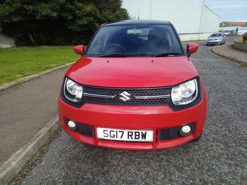 SUZUKI IGNIS